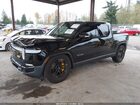 2022 Rivian R1t Adventure Black vin: 7FCTGAAA2NN007400