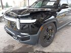 2022 Rivian R1t Adventure Black vin: 7FCTGAAA2NN007400