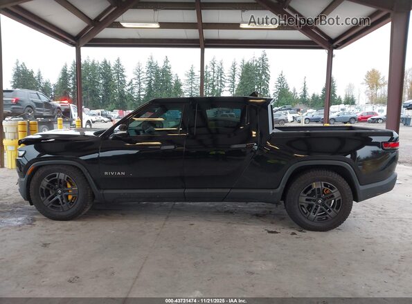 7FCTGAAA2NN007400 2022 RIVIAN R1T Black Widok wnętrza 360 stopni