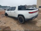 2022 Rivian R1t Adventure White vin: 7FCTGAAAXNN013896