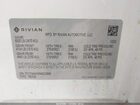 2022 Rivian R1t Adventure White vin: 7FCTGAAAXNN013896