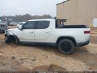 2022 Rivian R1t Adventure White vin: 7FCTGAAAXNN013896