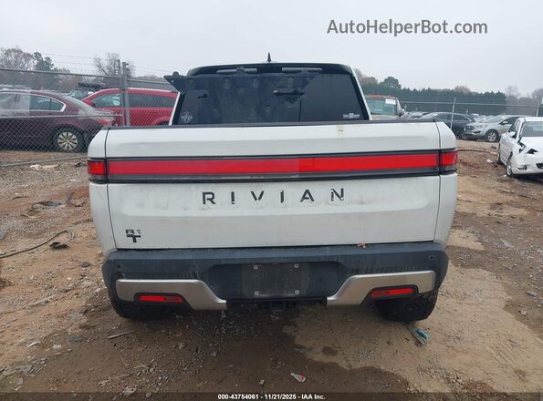 7FCTGAAAXNN013896 2022 RIVIAN R1T White 