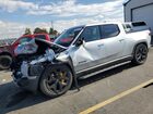 2022 Rivian R1t Launch Edition Silver vin: 7FCTGAAL0NN006537