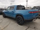 2024 Rivian R1t Adventure Blue vin: 7FCTGCAA3RN030878