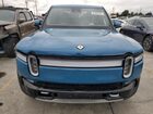 2024 Rivian R1t Adventure Blue vin: 7FCTGCAA3RN030878