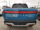 2024 Rivian R1t Adventure Blue vin: 7FCTGCAA3RN030878