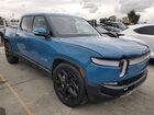 2024 Rivian R1t Adventure Blue vin: 7FCTGCAA3RN030878