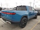 2024 Rivian R1t Adventure Blue vin: 7FCTGCAA3RN030878