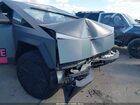 2025 Tesla Cybertruck All-wheel Drive Gray vin: 7G2CEHED0SA076924 2025 Tesla Cybertruck All-wheel Drive Gray vin: 7G2CEHED0SA076924