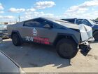 2025 Tesla Cybertruck All-wheel Drive Gray vin: 7G2CEHED0SA076924 2025 Tesla Cybertruck All-wheel Drive Gray vin: 7G2CEHED0SA076924