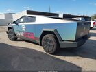 2025 Tesla Cybertruck All-wheel Drive Gray vin: 7G2CEHED0SA076924 2025 Tesla Cybertruck All-wheel Drive Gray vin: 7G2CEHED0SA076924