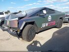 2025 Tesla Cybertruck All-wheel Drive Gray vin: 7G2CEHED0SA076924 2025 Tesla Cybertruck All-wheel Drive Gray vin: 7G2CEHED0SA076924