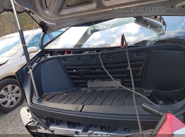 7G2CEHED4SA071001 2025 TESLA CYBERTRUCK Серебряный Вид сзади