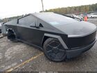 2024 Tesla Cybertruck All-wheel Drive Black vin: 7G2CEHED5RA035957