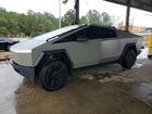 2024 Tesla Cybertruck Gray vin: 7G2CEHED7RA014768