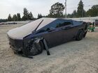 2024 Tesla Cybertruck Purple vin: 7G2CEHED8RA004055