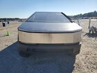 2025 Tesla Cybertruck Серебряный vin: 7G2CEHED8SA075410