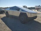 2025 Tesla Cybertruck Серебряный vin: 7G2CEHED8SA075410