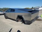 2025 Tesla Cybertruck Серебряный vin: 7G2CEHED8SA075410