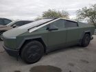 2024 Tesla Cybertruck Green vin: 7G2CEHEE9RA031614
