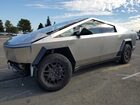 2024 Tesla Cybertruck Beige vin: 7G2CEHEEXRA020699