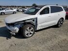 2025 Volvo Ex90 Plus Белый vin: 7JDEV3VK1SG005115