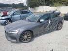 2020 Volvo S60 T5 Momentum Gray vin: 7JR102FK4LG040684
