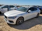2020 Volvo S60 T5 Momentum Белый vin: 7JR102FK7LG050612
