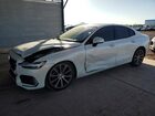 2019 Volvo S60 T5 Momentum White vin: 7JR102FK9KG008117