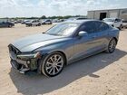 2020 Volvo S60 T5 Momentum Gray vin: 7JR102FK9LG037151