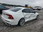 2021 Volvo S60 T5 Momentum Белый vin: 7JR102TZ4MG107786