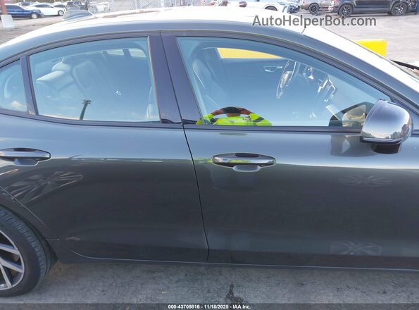 7JRA22TK4KG008878 2019 VOLVO S60 Серый Вид задней части салона