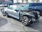 2024 Volvo S60 Recharge Plug-in Hybrid T8 Plus Dark Theme Бирюзовый vin: 7JRH60FL6RG326717