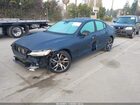 2025 Volvo S60 B5 Core Синий vin: 7JRL12FJ8SG362112