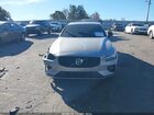 2024 Volvo S60 B5 Core Dark Theme Серебряный vin: 7JRL12FK0RG309066