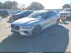 2024 Volvo S60 B5 Core Dark Theme Серебряный vin: 7JRL12FK0RG309066