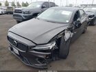 2024 Volvo S60 B5 Core Dark Theme Серый vin: 7JRL12FK3RG317419