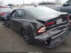 2024 Volvo S60 B5 Core Dark Theme Серый vin: 7JRL12FK3RG317419