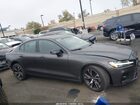 2024 Volvo S60 B5 Core Dark Theme Серый vin: 7JRL12FK3RG317419
