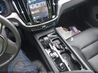 2024 Volvo S60 B5 Core Dark Theme Серый vin: 7JRL12FK3RG317419