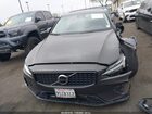 2024 Volvo S60 B5 Core Dark Theme Серый vin: 7JRL12FK3RG317419