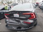 2024 Volvo S60 B5 Core Dark Theme Серый vin: 7JRL12FK3RG317419