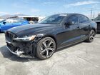 2024 Volvo S60 Core Black vin: 7JRL12FK3RG318716