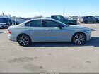 2024 Volvo S60 B5 Core Dark Theme Серебряный vin: 7JRL12FK8RG322924