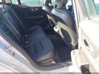 2024 Volvo S60 B5 Core Dark Theme Серебряный vin: 7JRL12FK8RG322924