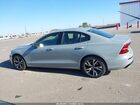 2024 Volvo S60 B5 Core Dark Theme Серебряный vin: 7JRL12FK8RG322924