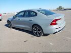 2024 Volvo S60 B5 Core Dark Theme Серебряный vin: 7JRL12FK8RG322924