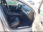2024 Volvo S60 B5 Core Dark Theme Серебряный vin: 7JRL12FK8RG322924