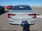 2024 Volvo S60 B5 Core Dark Theme Серебряный vin: 7JRL12FK8RG322924